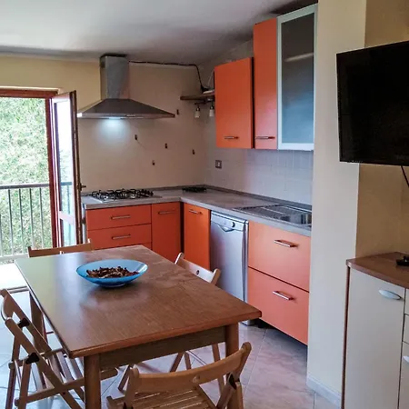Apartment In Mit Grill By Interhome Pisciotta